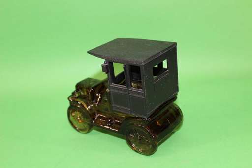 [PMC-091] Vintage Car Bottle