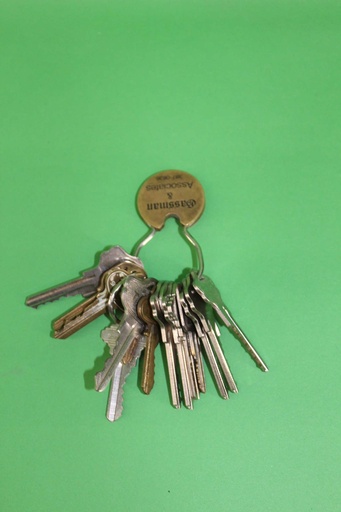 [PMO-045] Keys