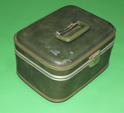 [PPL-046] Vintage Makeup Case