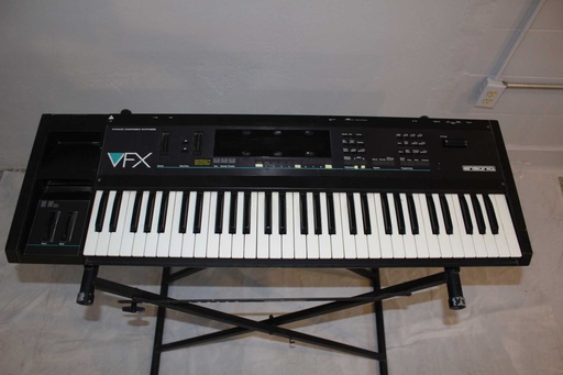 [PTI-008] Keyboard
